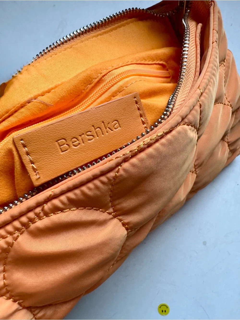 BERKSHA 🍊 Puff Bag